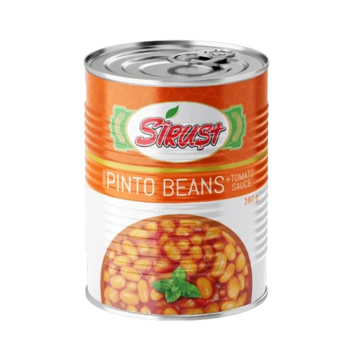 الفاصوليا المعلبة