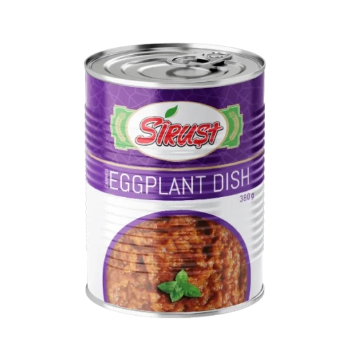 باذنجان معلب