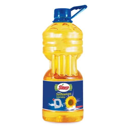 زيت دوار الشمس