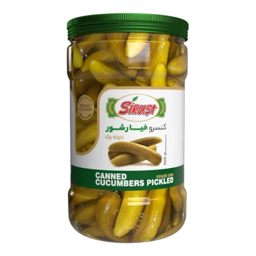 مخللات من الدرجة الأولى