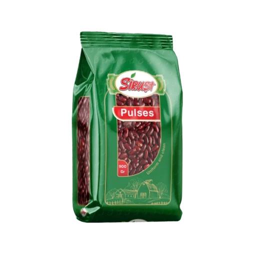 الفاصوليا الحمراء